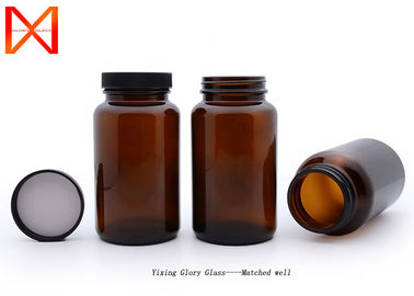 Professional Acid Storage Bottles , Mini Syrup Bottles Customized SGS Certification