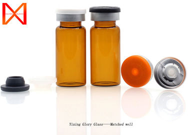 Pharmaceutical  Chemical Bottle , BPAfree Plastic 2ml 5ml 7ml 10ml Various Capacity