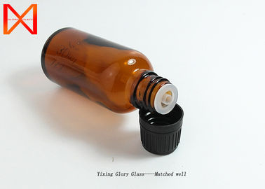 Logo Printable Good Texture 30ml 1oz Glass Bottles for Essential Oil