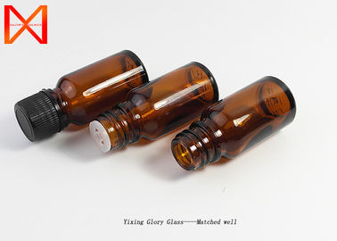 Logo Printable Good Texture 30ml 1oz Glass Bottles for Essential Oil