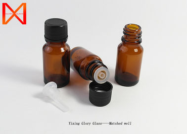 Logo Printable Good Texture 30ml 1oz Glass Bottles for Essential Oil