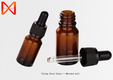 Logo Printable Good Texture 30ml 1oz Glass Bottles for Essential Oil