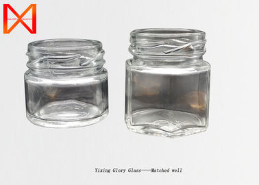 Honey Soy Sauce Mini Bottle Professional Glassware Refillable High Capacity