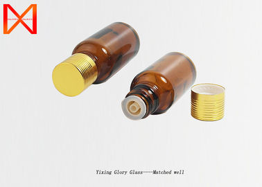 Fancy Elegant Essential Oil Sample Bottles Multiple Function Increase Slip Resistance