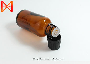 Fancy Elegant Essential Oil Sample Bottles Multiple Function Increase Slip Resistance