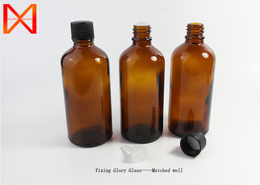 Fancy Elegant Essential Oil Sample Bottles Multiple Function Increase Slip Resistance