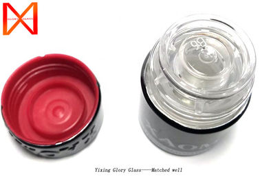 Round Cylinder Glass Bottle Cap Leakage Preventing High Sealing Performance