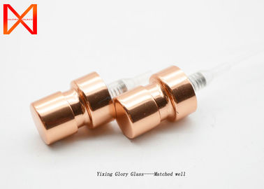 Electroplating Painting Perfume Dispenser Pump Tight Sealing Performance