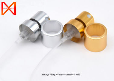 Recyclable Spray Bottle Cap Fine Mist 15mm 20mm Convenient Packaging