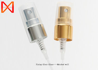 Aluminum Anodized Head Spray Bottle Cap 15mm 20mm For 50ml Glass Containers