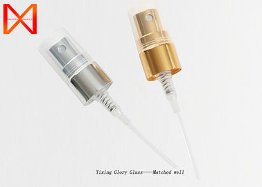 Aluminum Anodized Head Spray Bottle Cap 15mm 20mm For 50ml Glass Containers