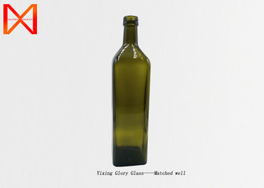 Stocked  Decorative Olive Oil Dispenser  , Unique Olive Oil Bottles Invisible Seamline