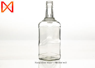 Kitchen Transparent Empty Glass Wine Bottles Personalized Dedicated