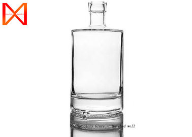 Beverage Drinking Empty Glass Wine Bottles Handmade With Rubber Stopper