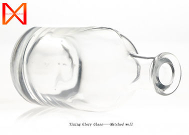 750ml 700ml Empty Glass Wine Bottles Anti Shock 3mm-5mm Glassware Thickness