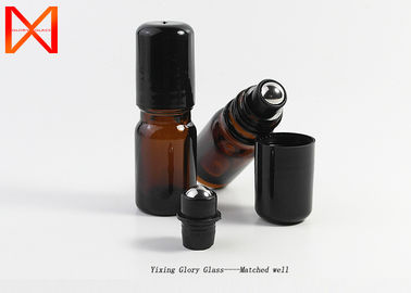 Technically Rifrous Essential Oil Glass Bottle , Dark Glass Bottles For Essential Oils