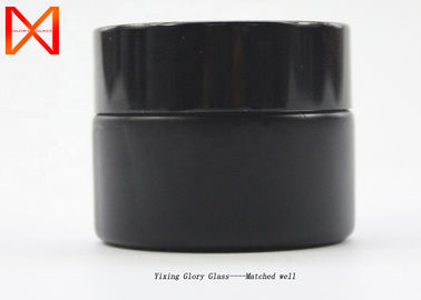 Elegant Cosmetic Bottles And Jars , Makeup Sample Pots Long Durability