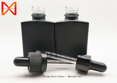 Dropper Luxury Cosmetic Sample Containers Scratch Resistant Eco Friendly Customized