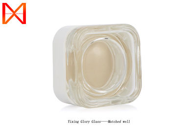 Popular Travel Empty Makeup Containers High End Fashionable Child Resistant