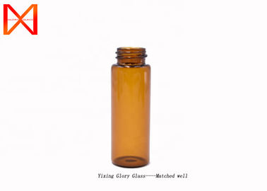 20 / 410 Pharmaceutical Glass Bottles 24mm Diameter Long Service Life