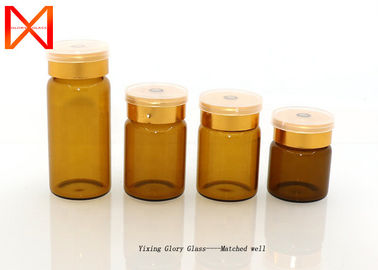 Bulk Glass Chemical Storage Bottles High Hydrolytic Resistance Storage Function
