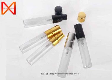 10ml Glass Spray Bottles , Glass Cosmetic Spray Bottles Eye Essence Container