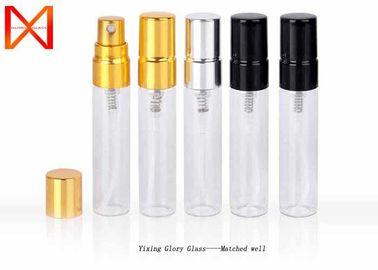 Mini Apothecary Spray Bottles , Empty Refillable Perfume Bottles Moisturizing Water