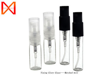 Small Glass Spray Bottles Atomizer Exquisite Workmanship Economical