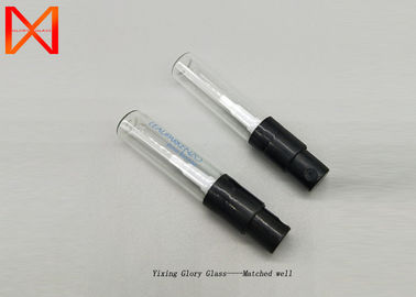 Cosmetic Packaging Vintage Refillable Perfume Bottle Easy Storage Space Saving