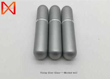 Portable Mini Refillable Custom Perfume 5ml Glass Spray Bottle