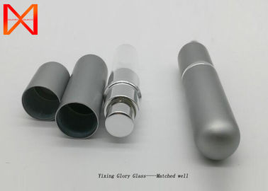 Portable Mini Refillable Custom Perfume 5ml Glass Spray Bottle