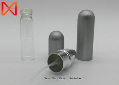 Portable Mini Refillable Custom Perfume 5ml Glass Spray Bottle