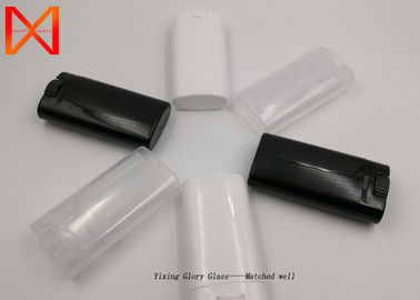 15g,40g,50g,70g plastic container for deodorant stick