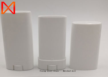15g,40g,50g,70g plastic container for deodorant stick