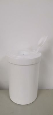 1L screw type canister for wet wipes