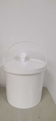 5L 10L bucket container for wet wipes